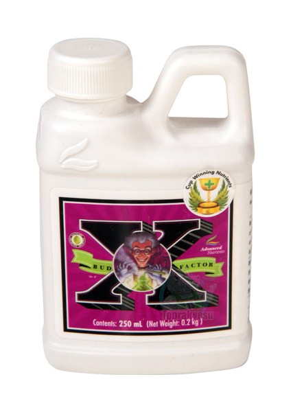 Bud Factor X 500 Ml