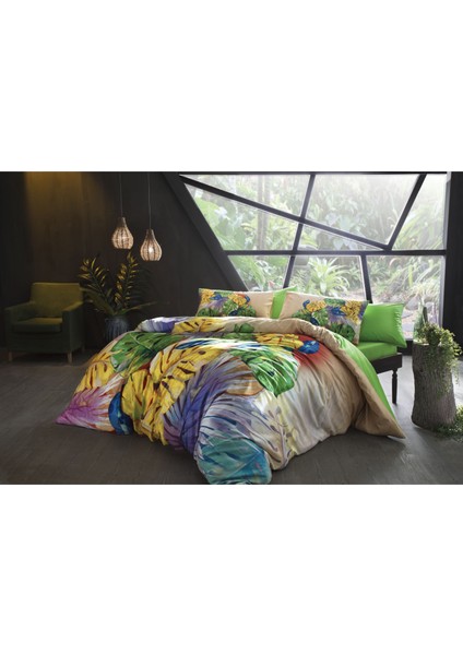 Havana Çift Kişilik Nevresim Takımı