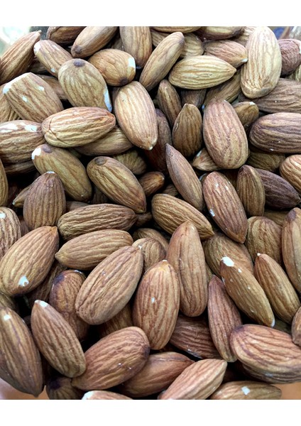 Kuruyemiş Çiğ Kavrulmamış İç Badem 1 kg