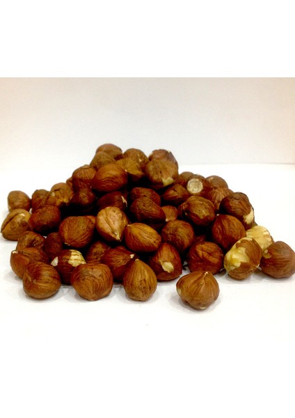 Kuruyemiş Kavrulmamış Çiğ Fındık İçi 500 gr
