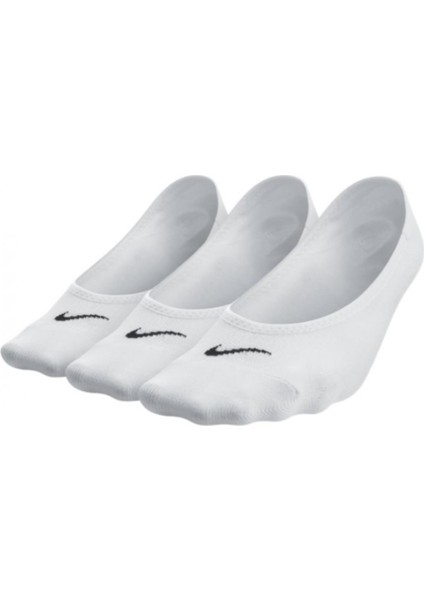 Sx4863-101 3Ppk Lıghtweıght Foot 3Lü Babet Spor Çorabı