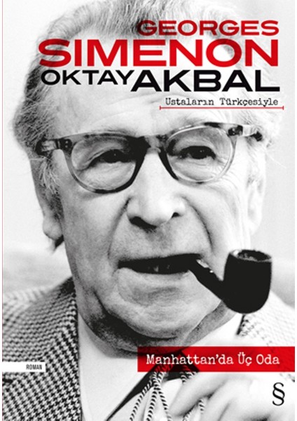 Manhattan'da Üç Oda - Georges Simenon