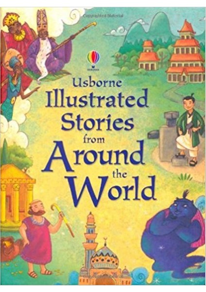 Illustrated Stories From Around The World