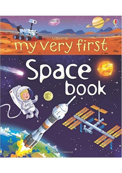 My Very First Space Book (My Very First Books)