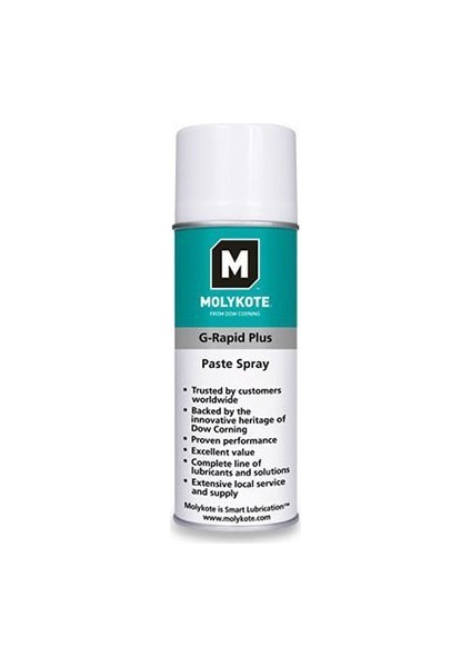 G Rapid Plus - Yüksek Performanslı Sıvı Gresi 400 ml