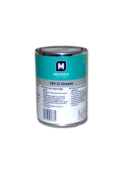 165 LT - 1 Kg Açık Dişli Gresi