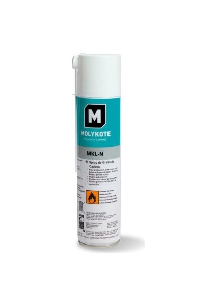 MKL-N - Zincir Yağı 500 ml