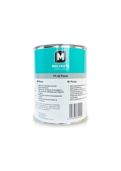 TP-42 Paste - 1 Kg Su Dirençli Yüksek Yük Gresi