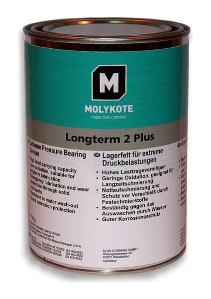 Longterm 2 Plus - 1 Kg