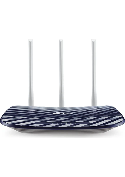 TP-Link Archer C20, AC750 Mbps Kablosuz Dual-Band Access Point / Menzil Genişletici ve Router