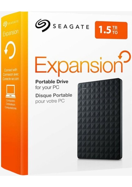 Expansion 1.5TB 2.5 USB 3.0 STEA1500400