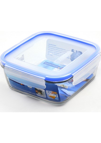 Luminarc Pure Box Kare Saklama Kabı