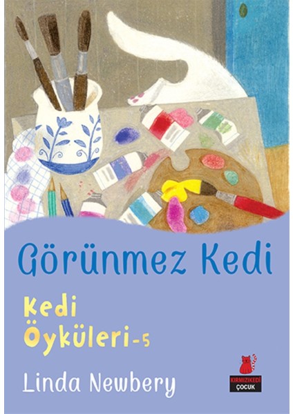 Görünmez Kedi :Kedi Öyküleri - 5