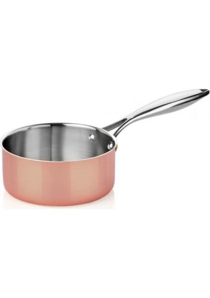 Elite Multi Metal Bakır Kaçerola 16cm
