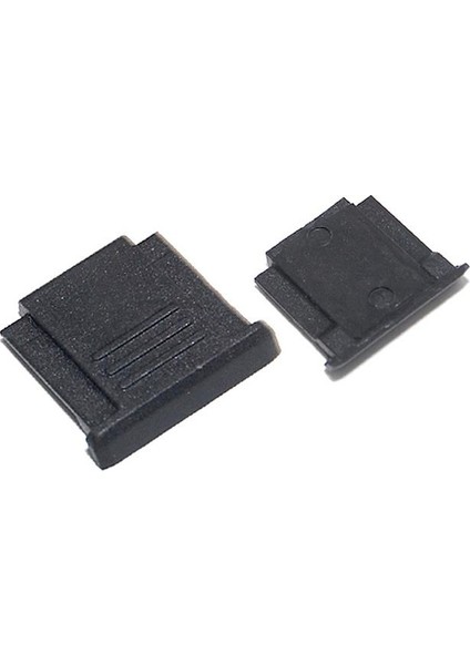 Hot Shoe Cover Flaş Kızağı Koruma Kapağı (Canon Uyumlu)