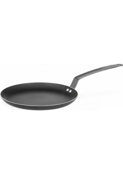 Lazzetti Kısa Krep Tava 22 Cm