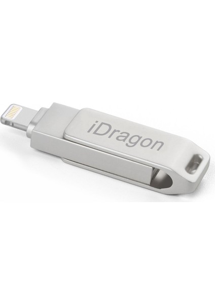 iDragon 16GB iPhone iPad Usb Flash Metal Bellek