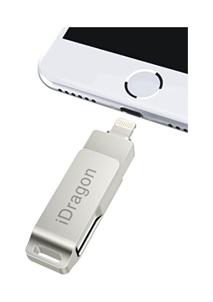 iDragon 16GB iPhone iPad Usb Flash Metal Bellek