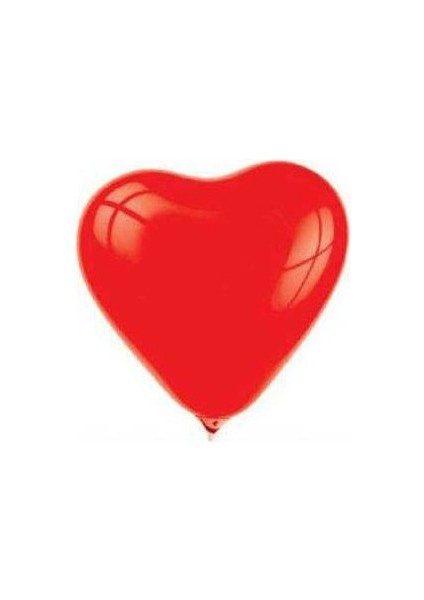 Sihirli Parti Kalp Balon 20 Adet