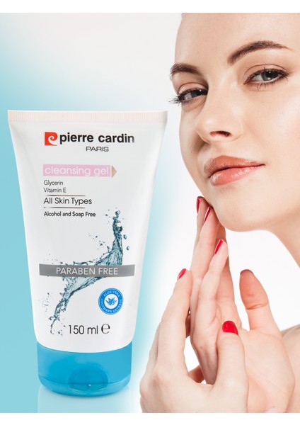 Face Cleansing Gel 150 ML - Arındırıcı Yüz Temizleme Jeli
