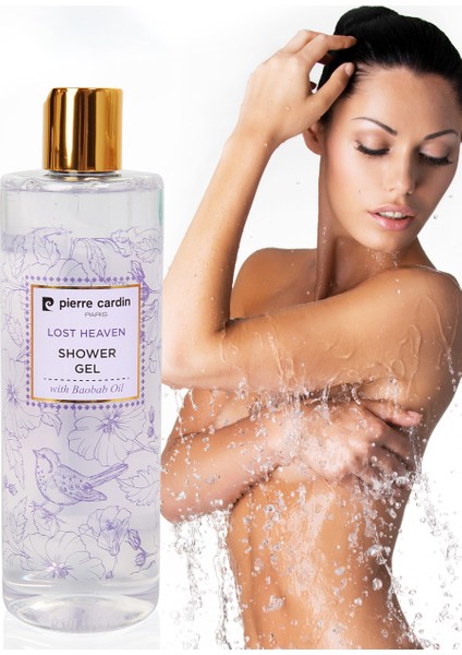 Lost Heaven Duş Jeli 400 ml