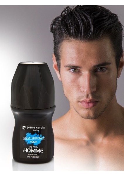 Aqua 48 Saat Etkili Antiperspirant Roll-On Deodorant - 50 ML
