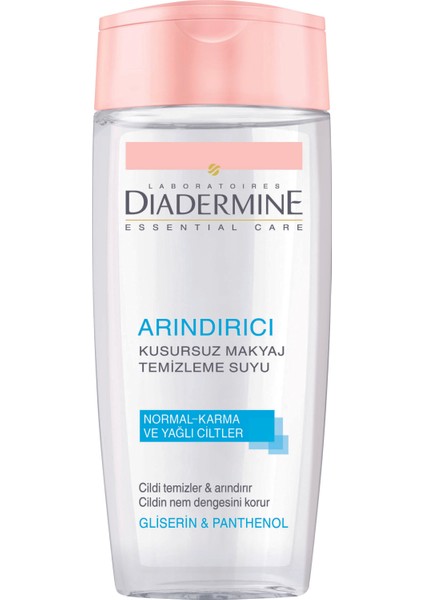 Essentials Arındırıcı Micellar Temizleme Suyu 200 Ml