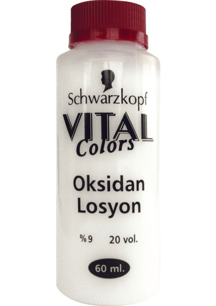 Colors Oksidan Losyon (%9)