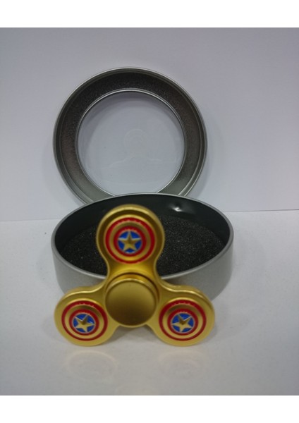 Stres Çarkı Üçlü Kaptan Amerika fiyatları