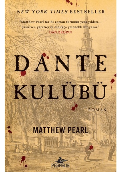 Dante Kulübü - Mathew Pearl
