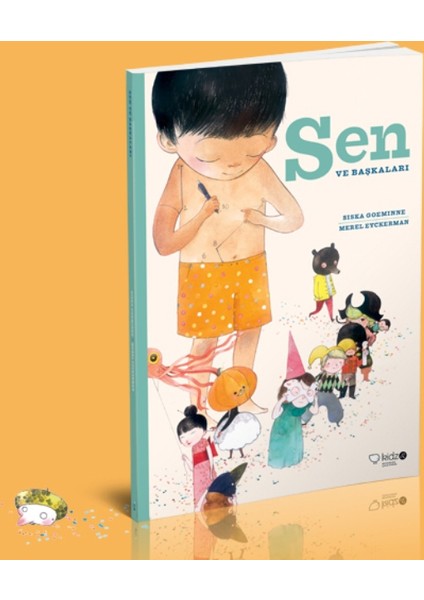 Sen ve Başkaları - Siska Goeminne