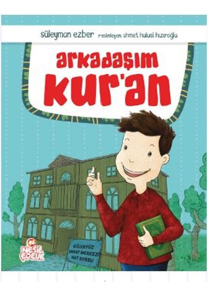 Arkadaşım Kur'an