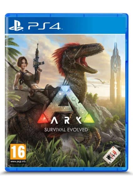 Ark Survival Evolved PS4 Oyun