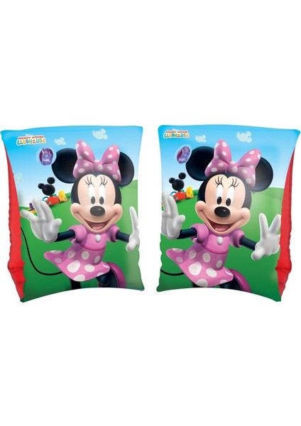 Minnie Mouse Clubhouse Armbands / Bestway 91002 Minnie Mouse Kolluk 23 Cm fiyatları