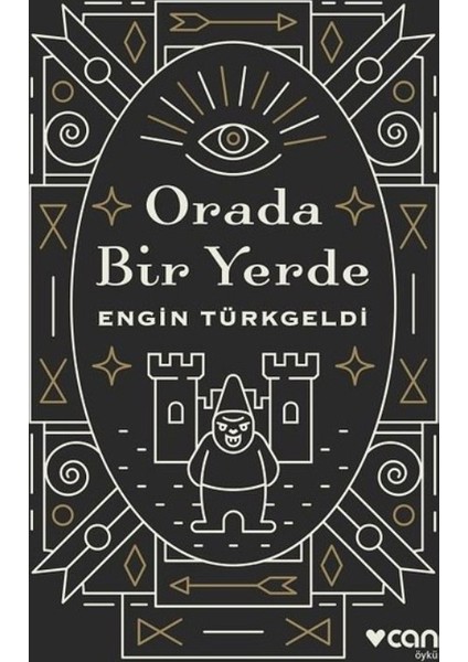 Orada Bir Yerde - Engin Türkgeldi