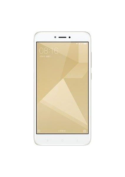 Redmi 4X 32 GB (KVK Garantili) Altın