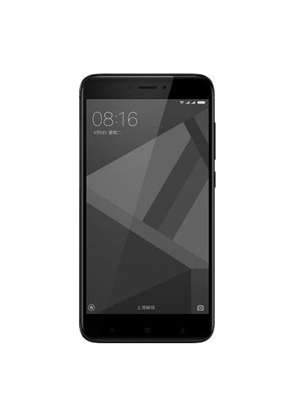 Redmi 4X 32 GB (KVK Garantili) Siyah