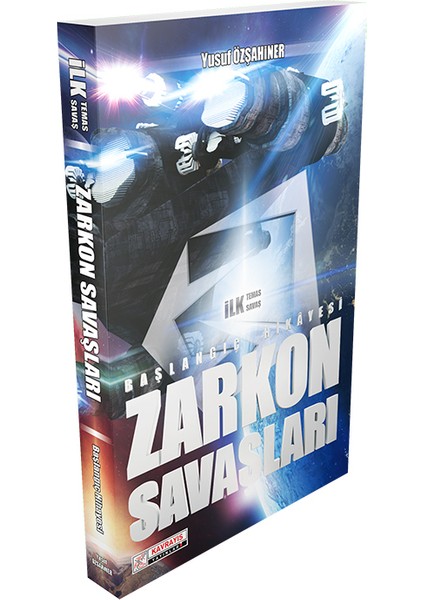 Zarkon Savaşları - Başlangıç Hikâyesi
