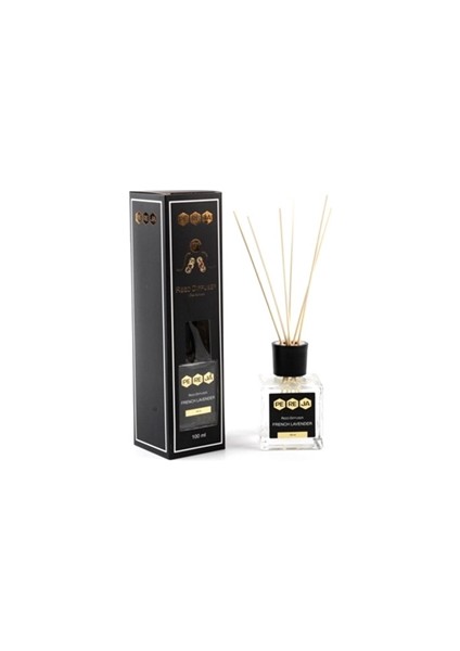 Reed Diffuser French Lavender Oda Kokusu 100 ml