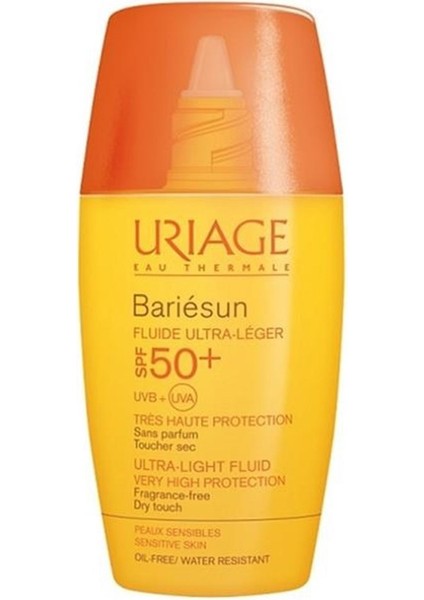 Bariesun Ultra Fluid Spf 50+ 30 ml Güneş Koruyucu