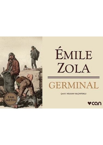 Germinal - Emile Zola