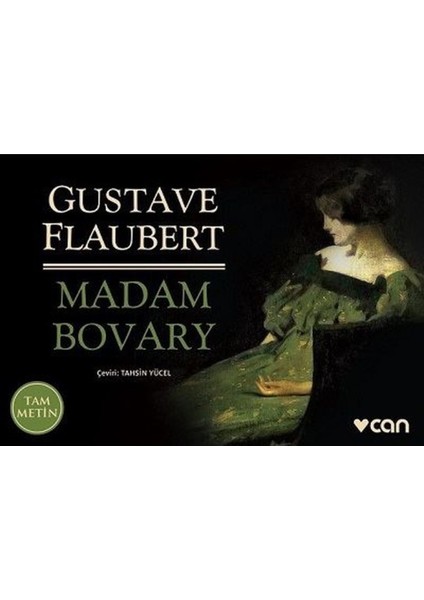 Madam Bovary - Gustave Flaubert