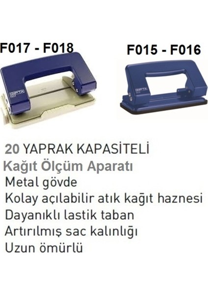 Gıpta Büro Ofis Delgeç Lacivert 4 Model Seçeneği