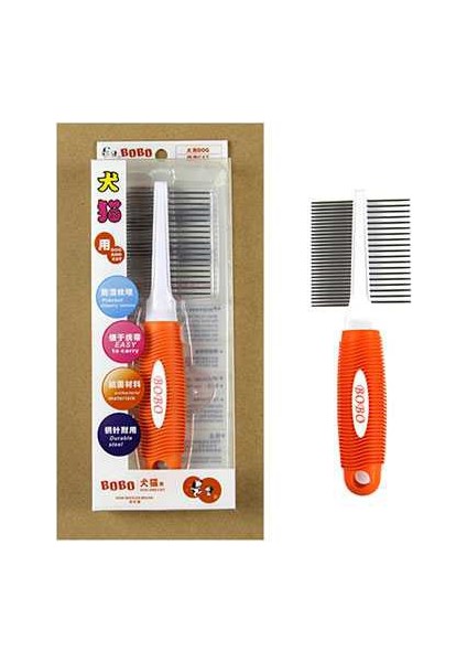 Çift Taraflı Tarak