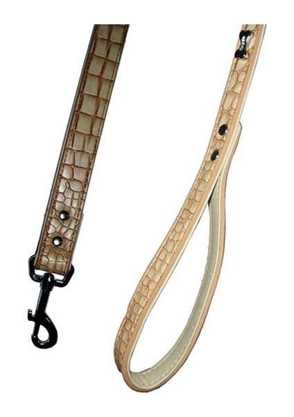 Deri Gezdirme Kemik Desenli