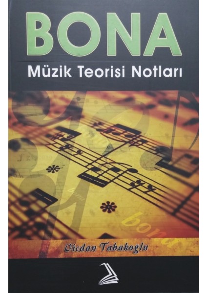 İntro Ynl. Bona Vicdan Tabakoğlu Müzik Teorisi Notları