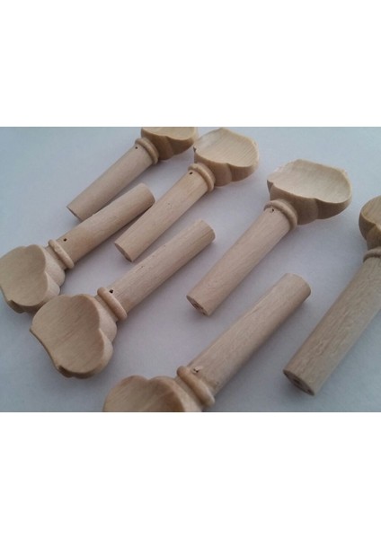 St97 1 Takım Bağlama Burgusu - Saz Burgusu (7Adet)