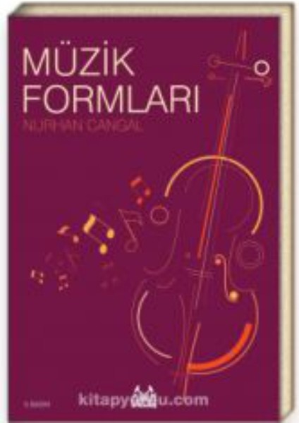 Arkadaş Ynl. Müzik Formları (Yeni Baskı) - Nurhan Cangal