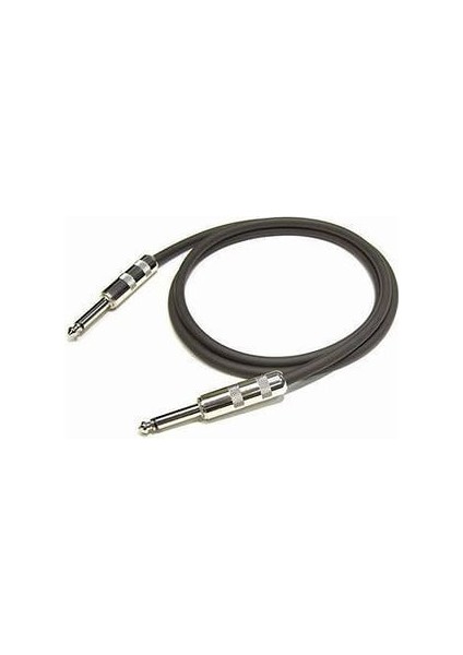 Ipc241 - 6 Metre Enstrüman Kablosu - Metal Uçlu