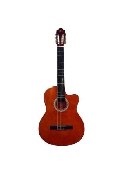 Lc 3900 Cor Cutaway Klasik Gitar